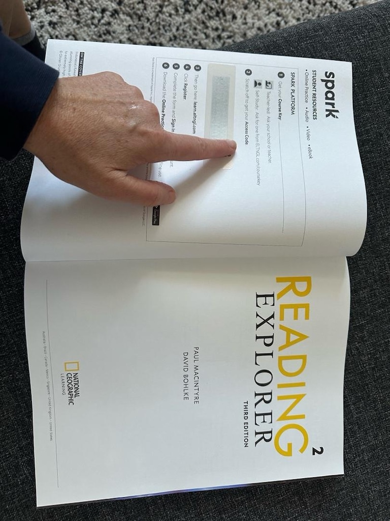 Reading Explorer 2 - 2