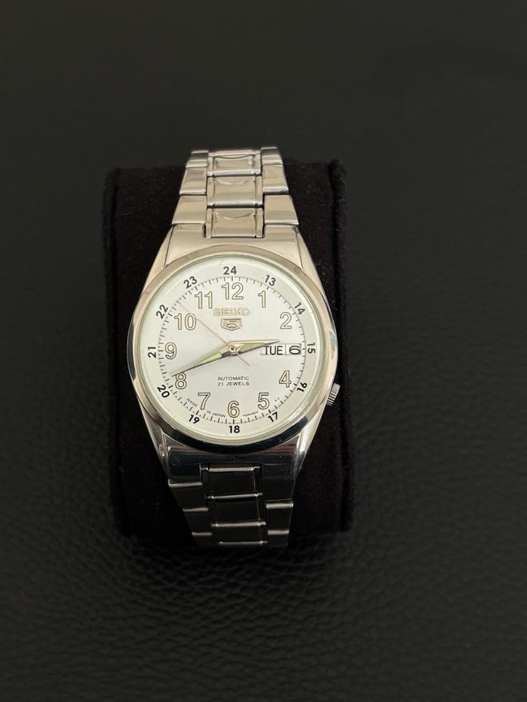 Seiko 5 military Kadran full orijinal - 3