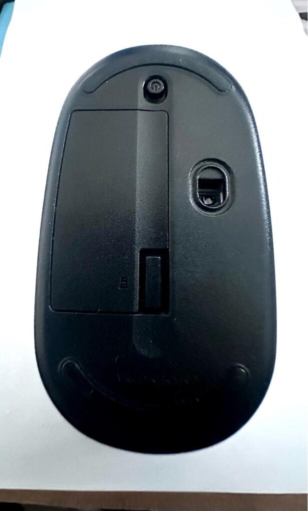 microsoft wireless mouse 1850 - 2