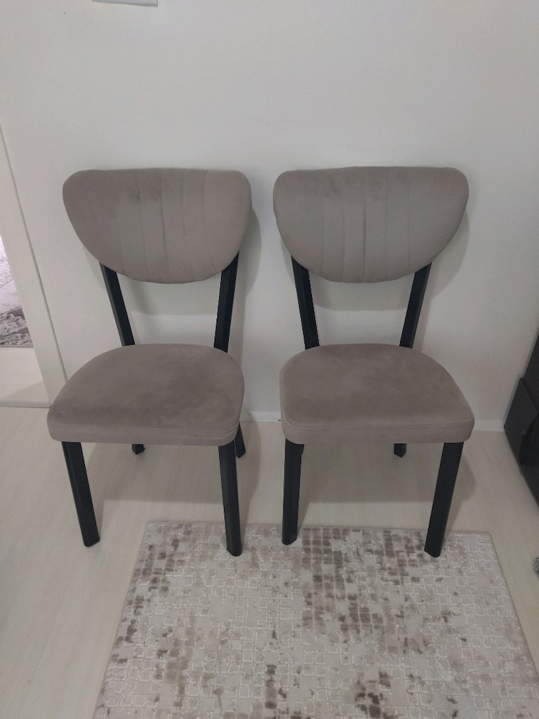 sandalyeler sıfır - 2