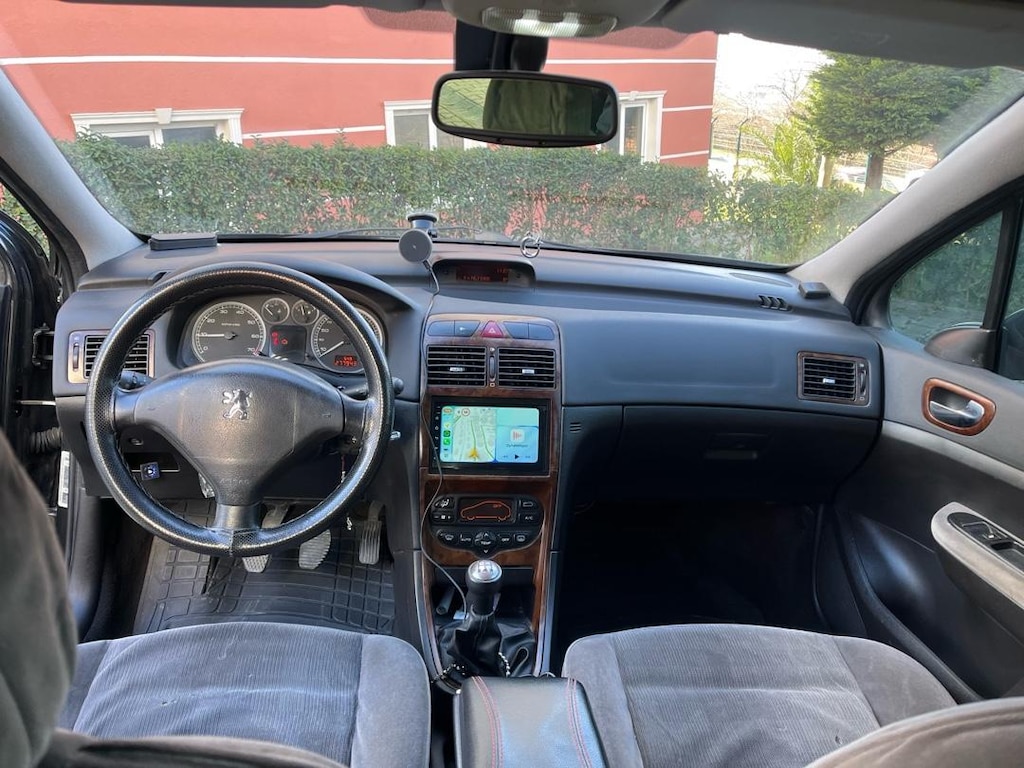 Peugeot 307 LPG Lİ - 5