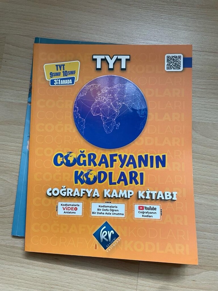 TYT COĞRAFYA SETİ - 3