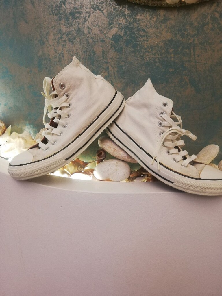 AMERİKA DAN GELDİ ORJİNAL CONVERSE - 3
