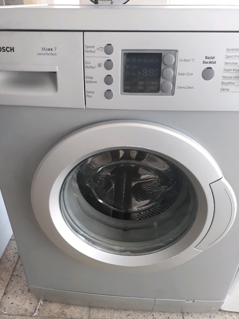 Bosch 7 kg çamaşır makinesi - 5