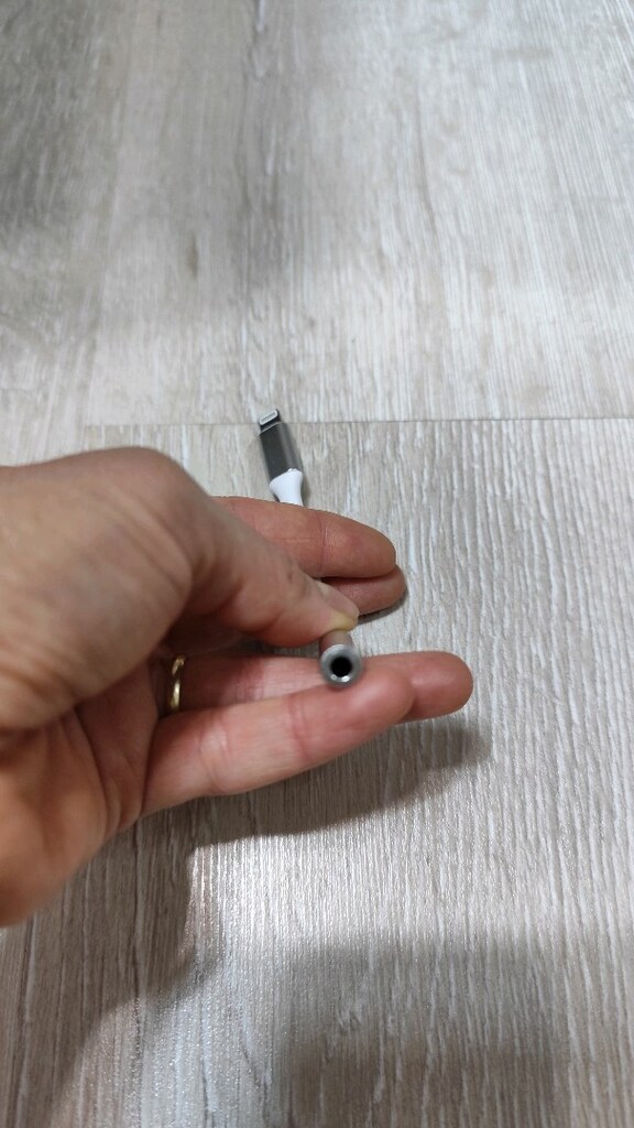 kablolu kulaklık dönüştürücü - 2