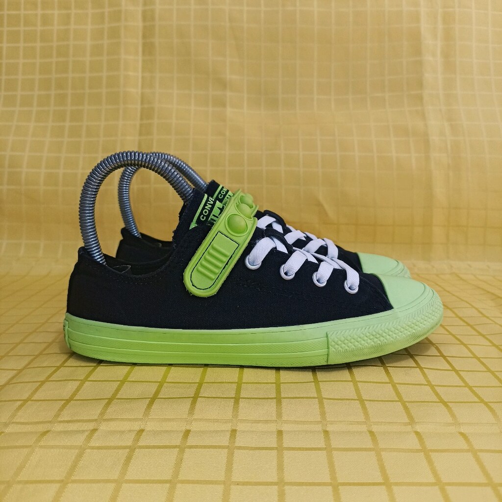 35 numara orjinal CONVERSE spor ayakkabı. - 13