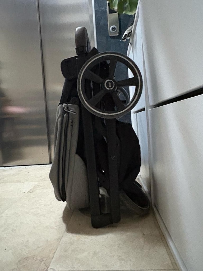 Bagi Neo2 Bebek Arabası - 15