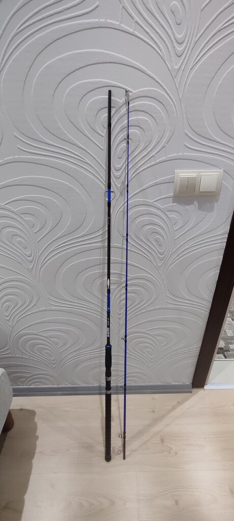 İKADO MASTER SHORE JIG 290CM 20-90GR - 3