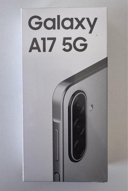 Samsung Galaxy A17 5G 128GB (Sıfır Kutulu TR)