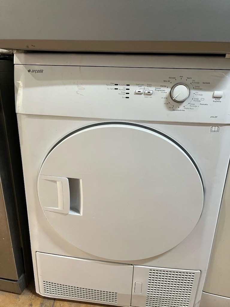 Arçelik 6 kg kurutma makinesi - 2