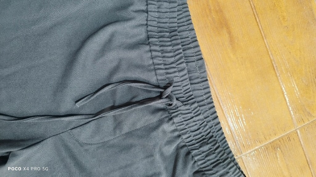 #Zara ipli eşofman pantolon..Mağazasında 2000 TL. - 2