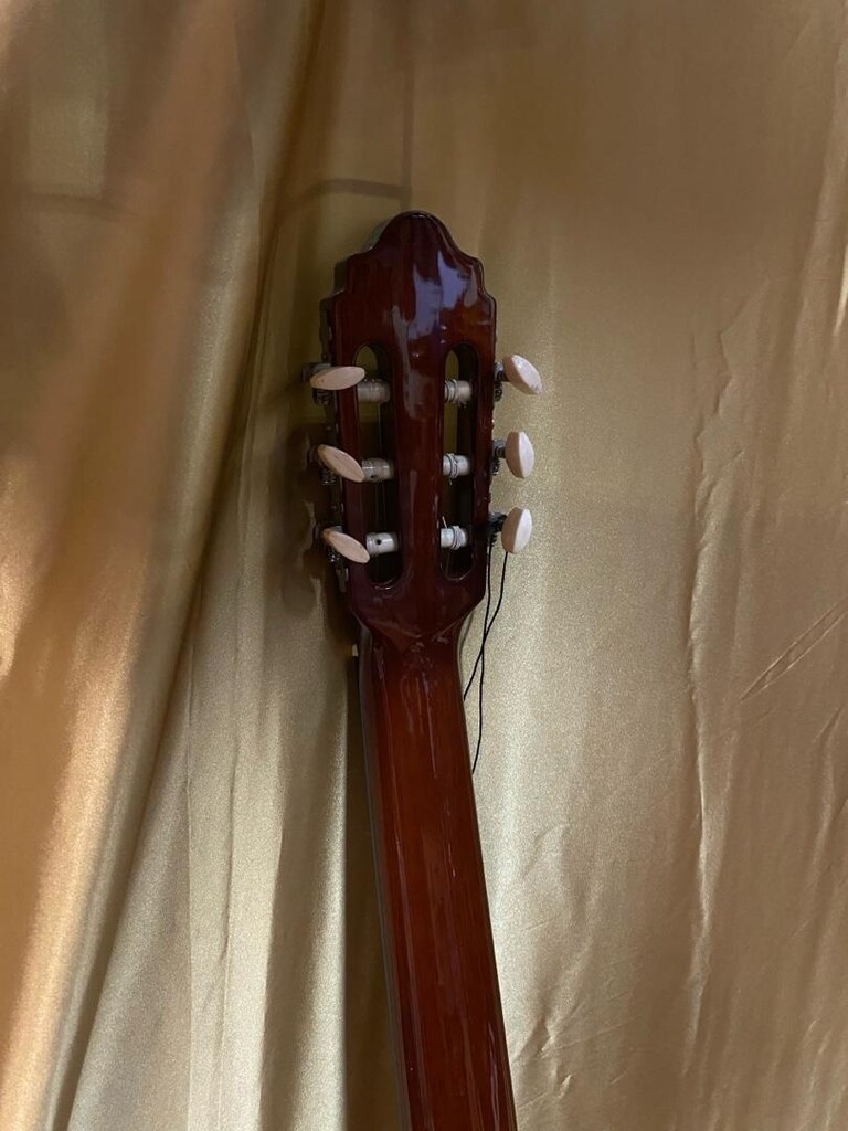 Valencia CG-160 Klasik Gitar - 8