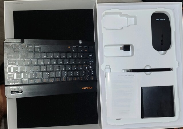 TECLAST T65 TABLET 0 AYARINDA
