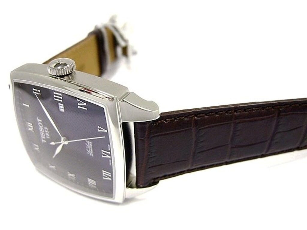 tissot le locle limitli sadece saat verilecek son fiyat ilan kalkacak - 3