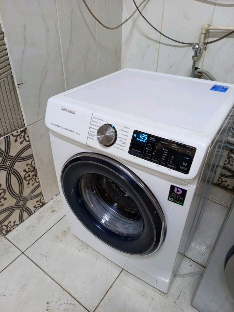 SAMSUNG ÇAMAŞIR MAKİNESİ 10 KİLO - 7