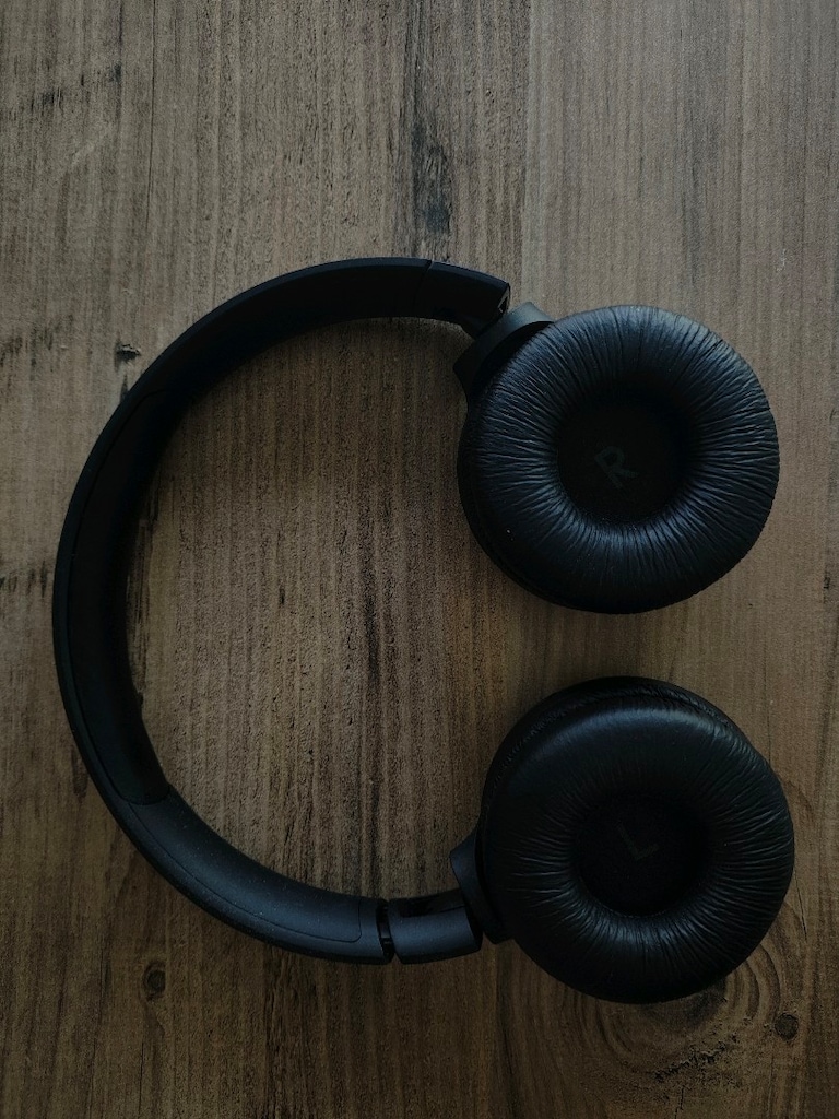 JBL Tune 510BT Bluetooth Kablosuz Kulaklık - Siyah - 2