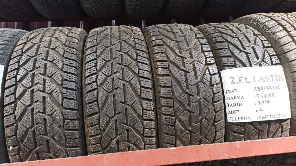13*14*15*16*17*18*19 CANT KIŞLIK LASTİKLER - 5