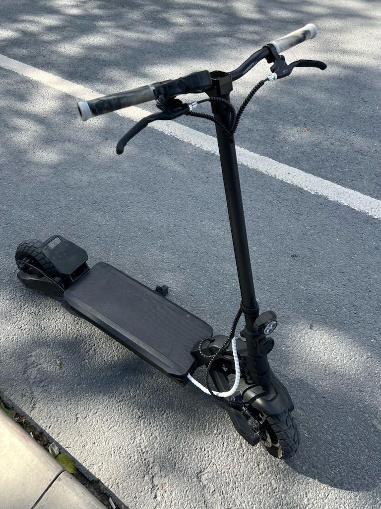 GORİLLA g3 elektrikli scooter - 2