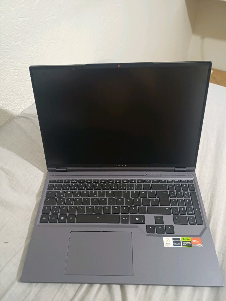 Gamegaraj Slayer R9T-5050 C1 - 2
