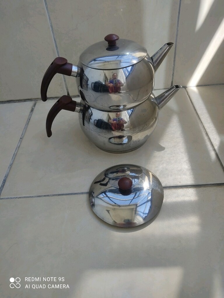 çaydanlık takımı - 2