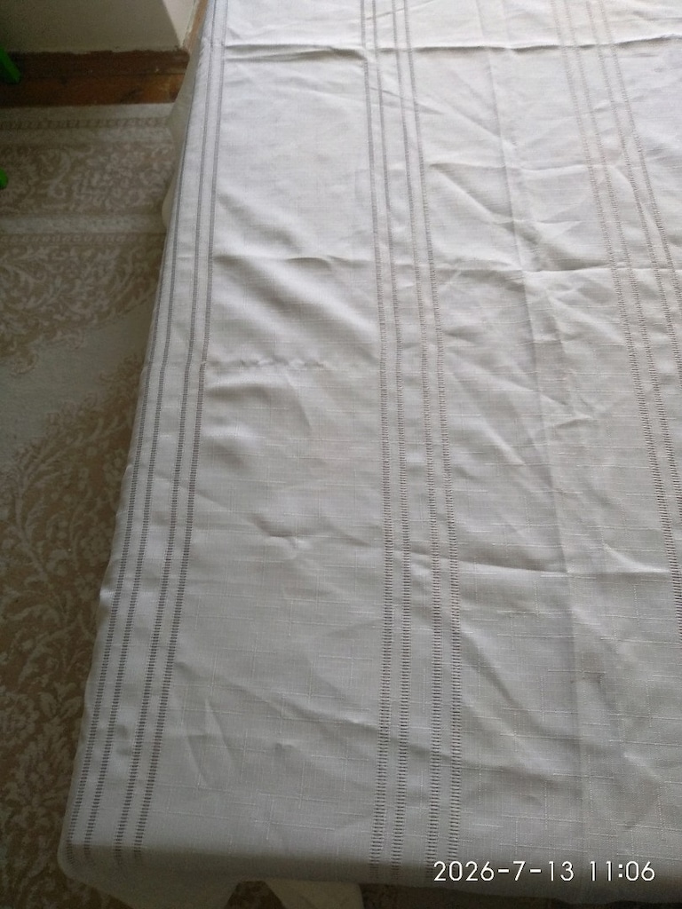 Masa örtüsü - 3