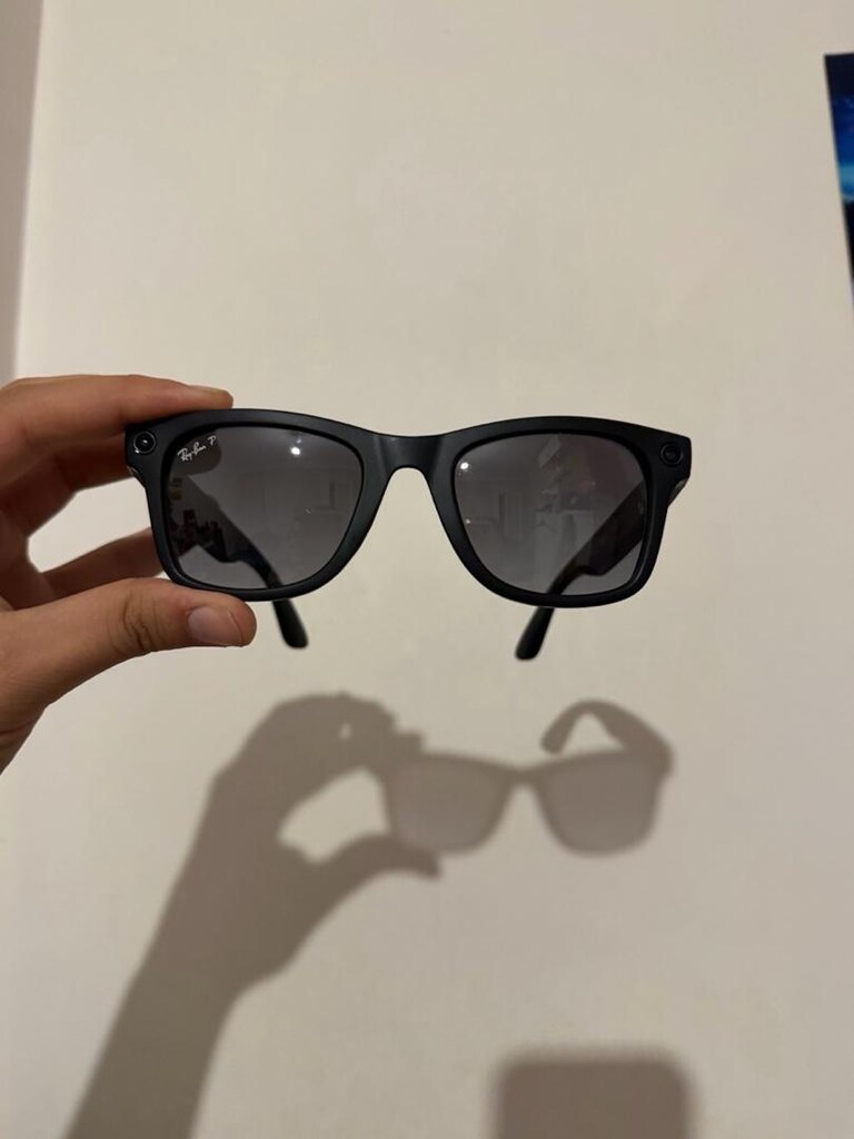 Rayban Meta Gen2 polerize gözlük sıfır ayarında - 3