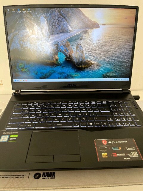 MSI GAMİNG LAPTOB
