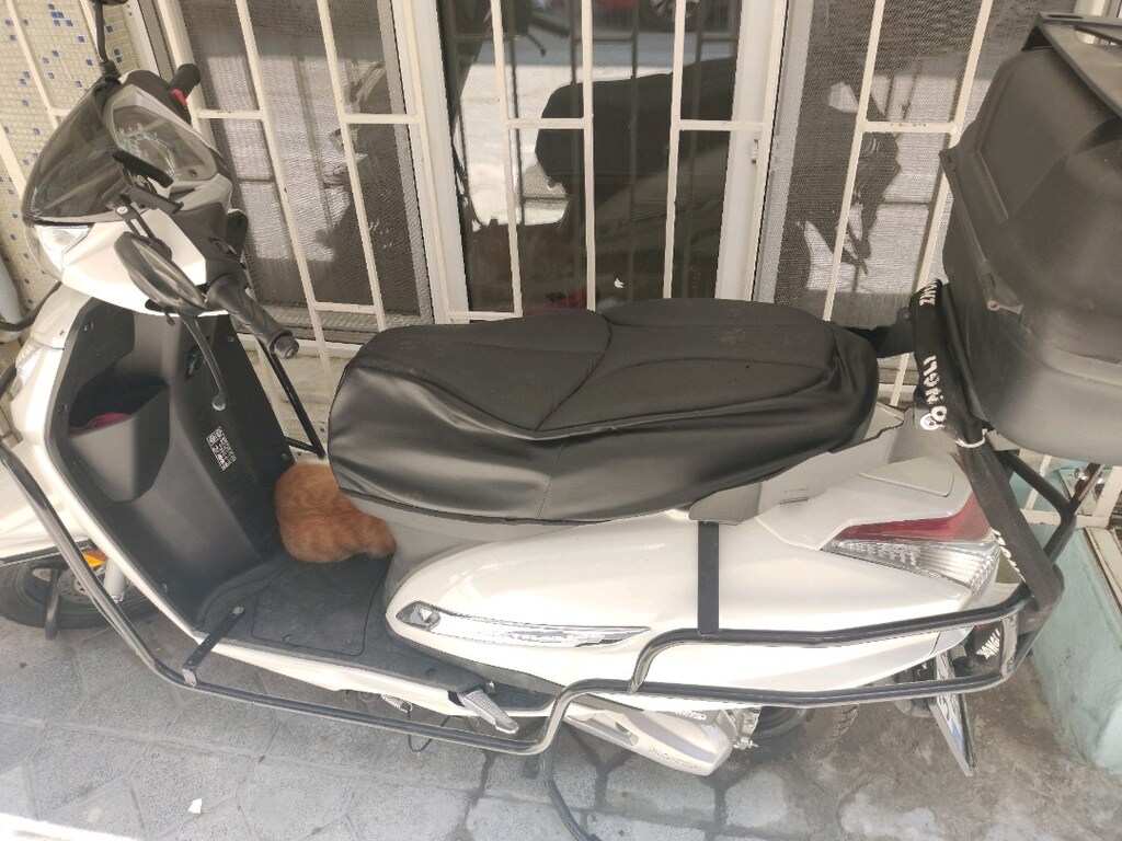 Honda activa 125 motor - 3
