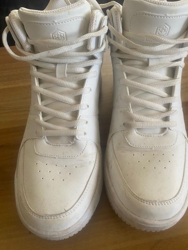 lumberjek sneakers
