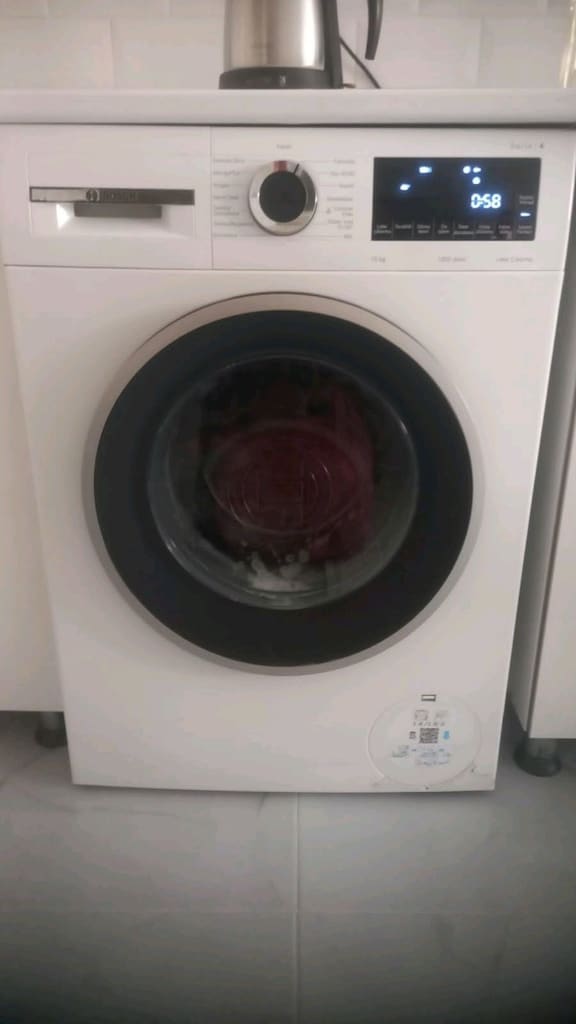 Bosch Çamaşır Makinesi - 3