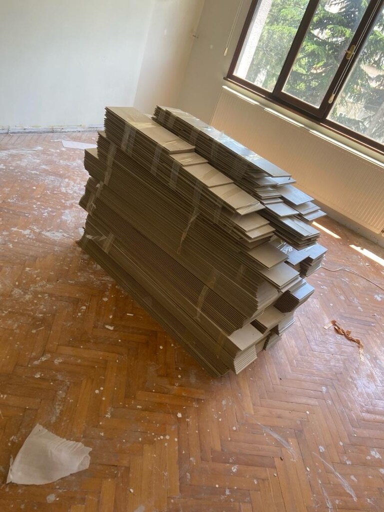 90 metrekare laminant parke - 6