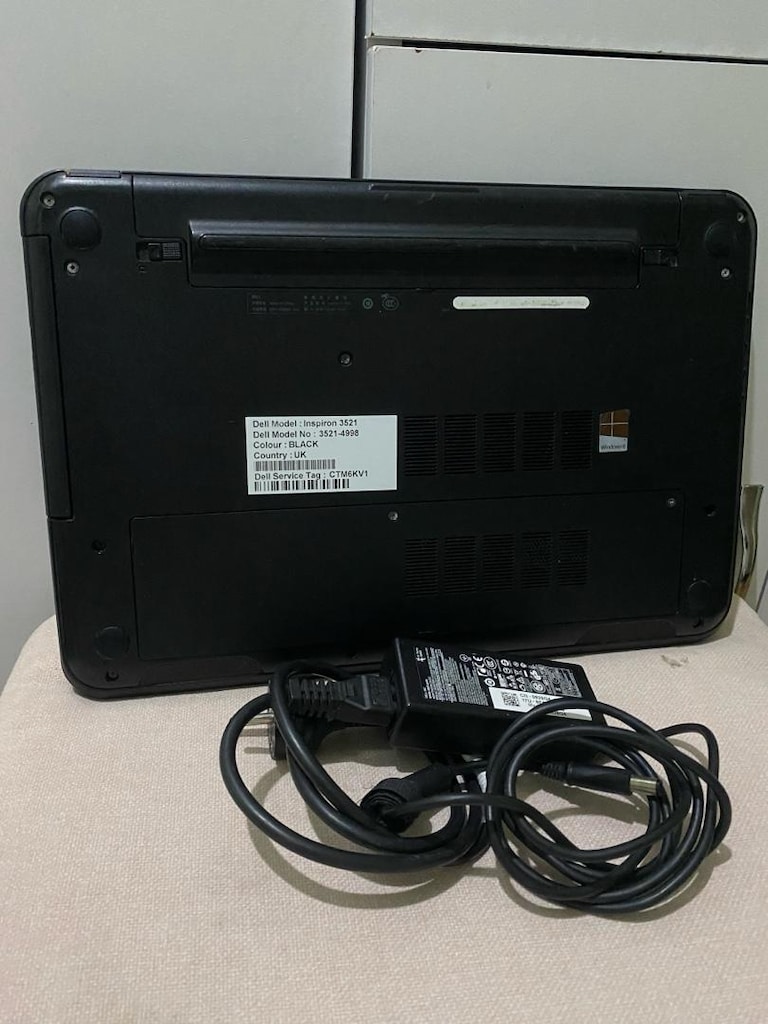 Dell Inspiron 3521 İ3-3Nesil laptop sorunsuz - 3