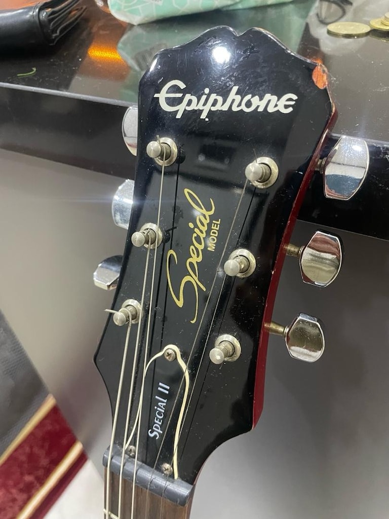 Epiphone les paul special 2 - 3