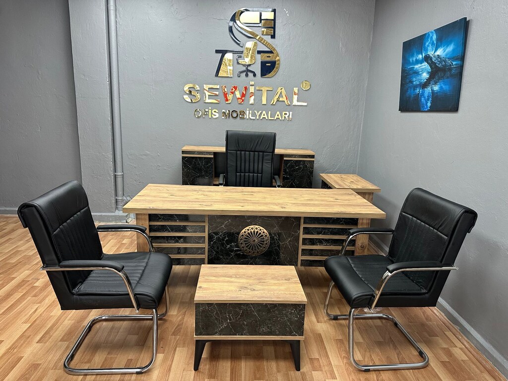 SEWİTAL OFİS İSTANBUL OFİS MOBİLYALARI - 5