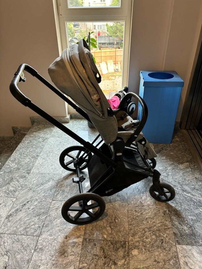 Cybex Priam Koi Özel Seri - 4