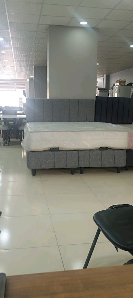 çift kişilik baza baslik yataklark - 5