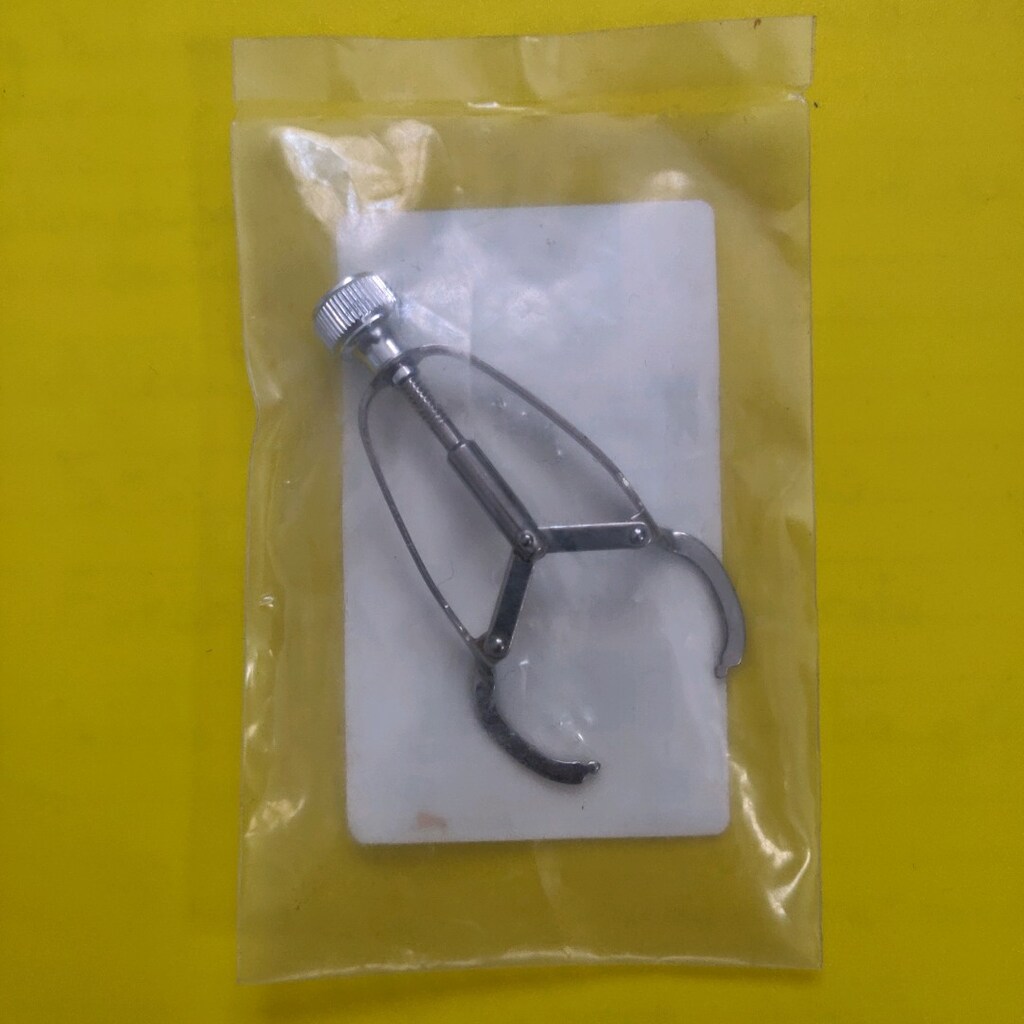 Alman Hahnenkratt Yengeç Matris Aleti (Sıfır / Paketinde) - 2