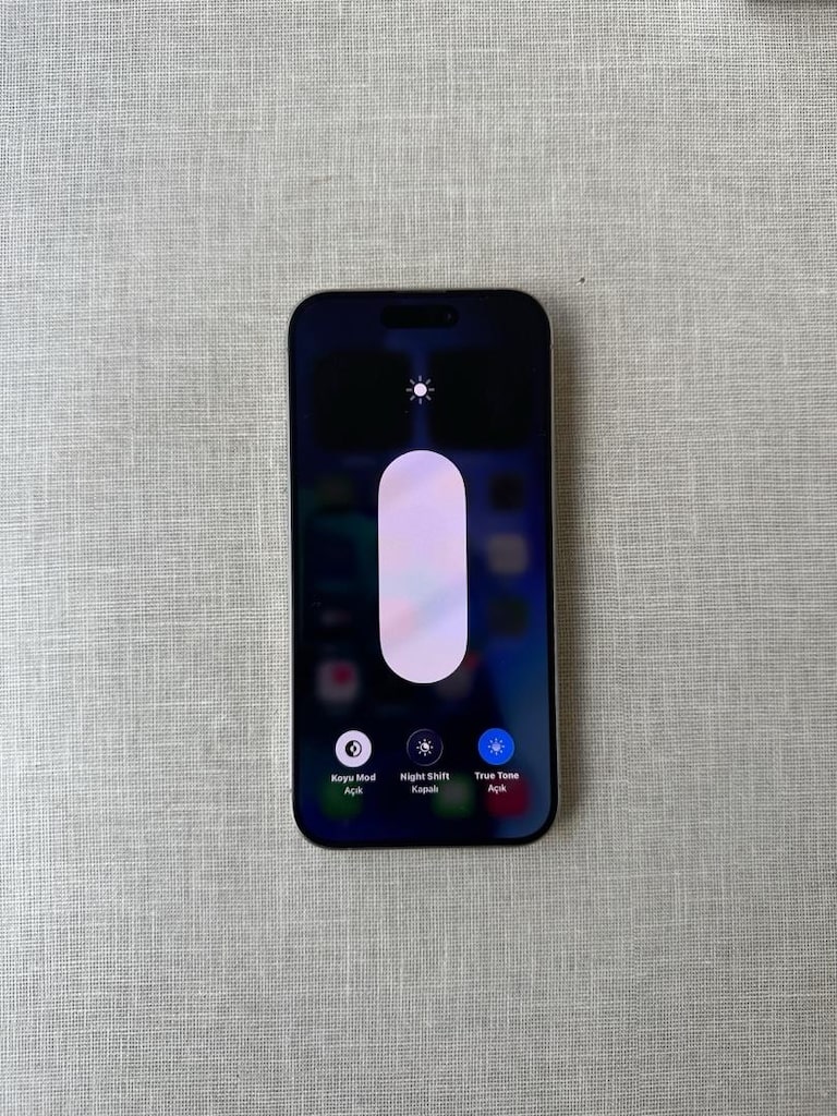 İphone 15 Pro 128 Gb Çift Fiziki Yd - 3