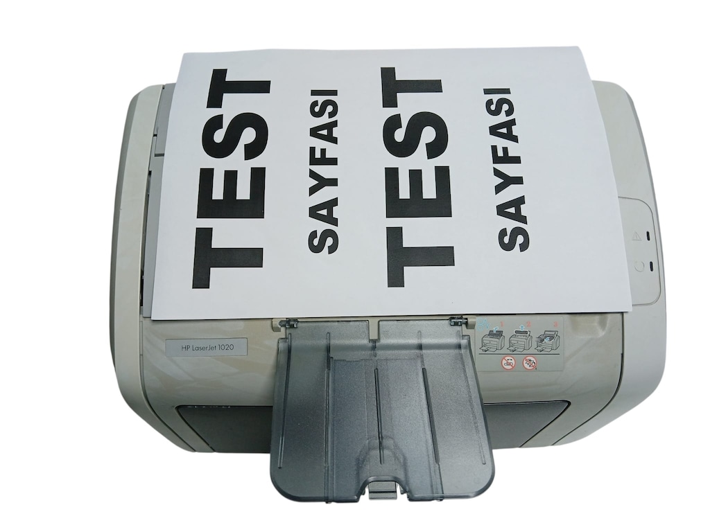 hp laserjet 1020 yazıcı(ÇALIŞIR,SORUNSUZ,İKİNCİEL) - 2