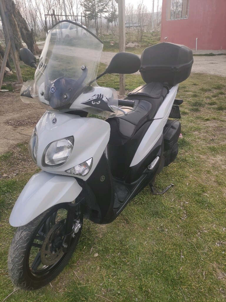 YAMAHA XENTER tork canavarı 155 CC CANAVAR - 3