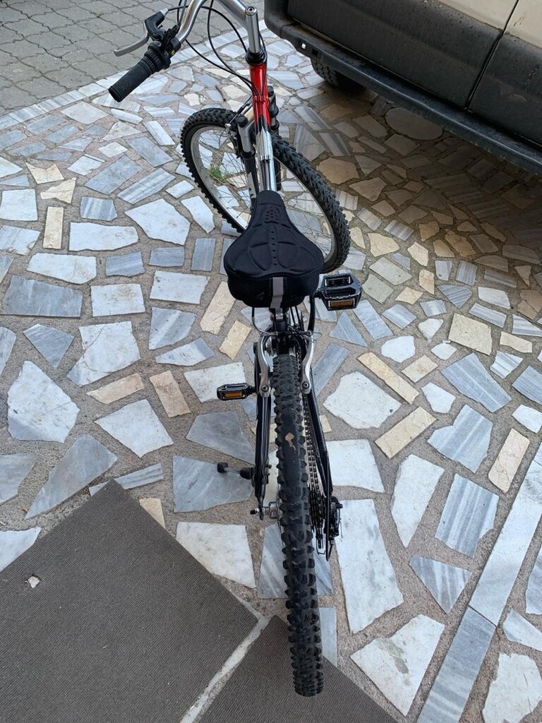 Bianchi dağ bisiklet - 4