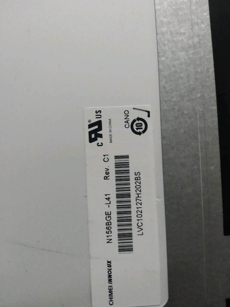 15.6 Slim panel 40pin - 3