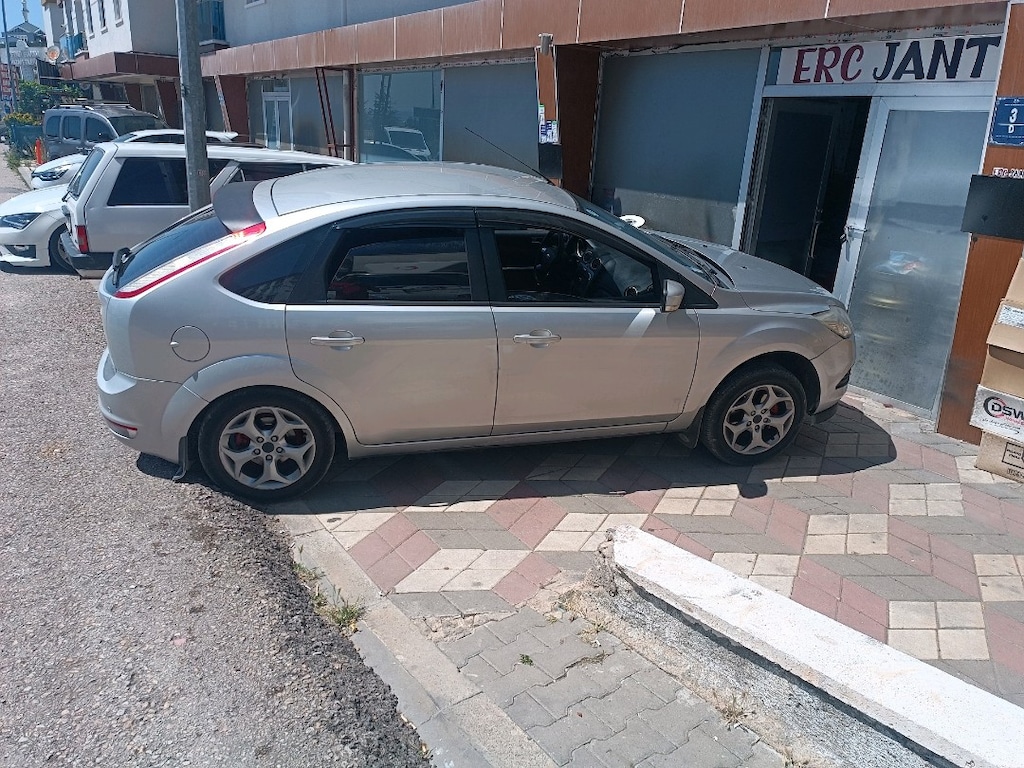 16 - 5x108 ORJİNAL FORD FOCUS COLLECTİON JANT TAKIMI - 7