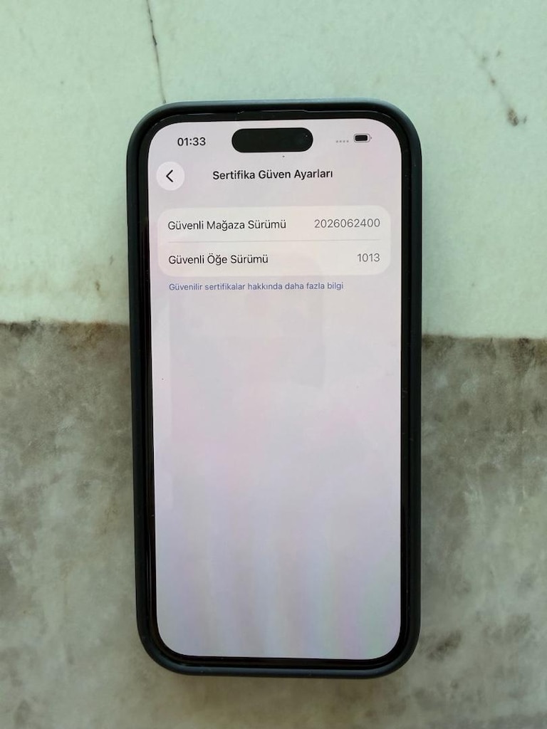 İPHONE 15 - 3
