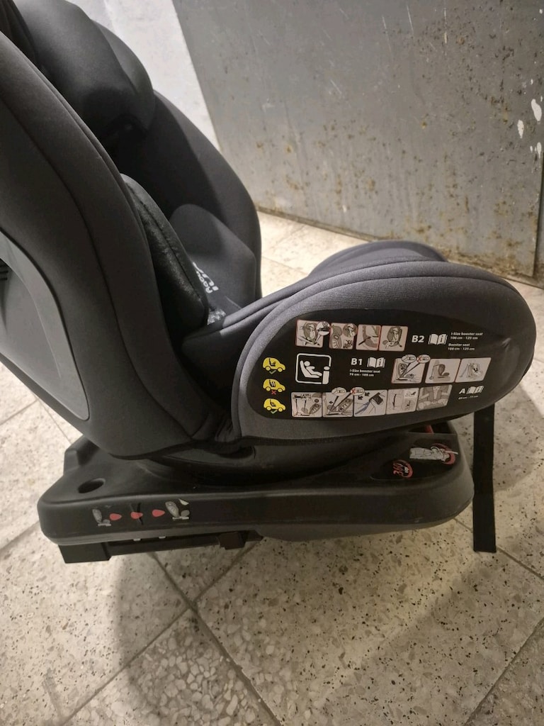 üni babyoto koltuk - 4