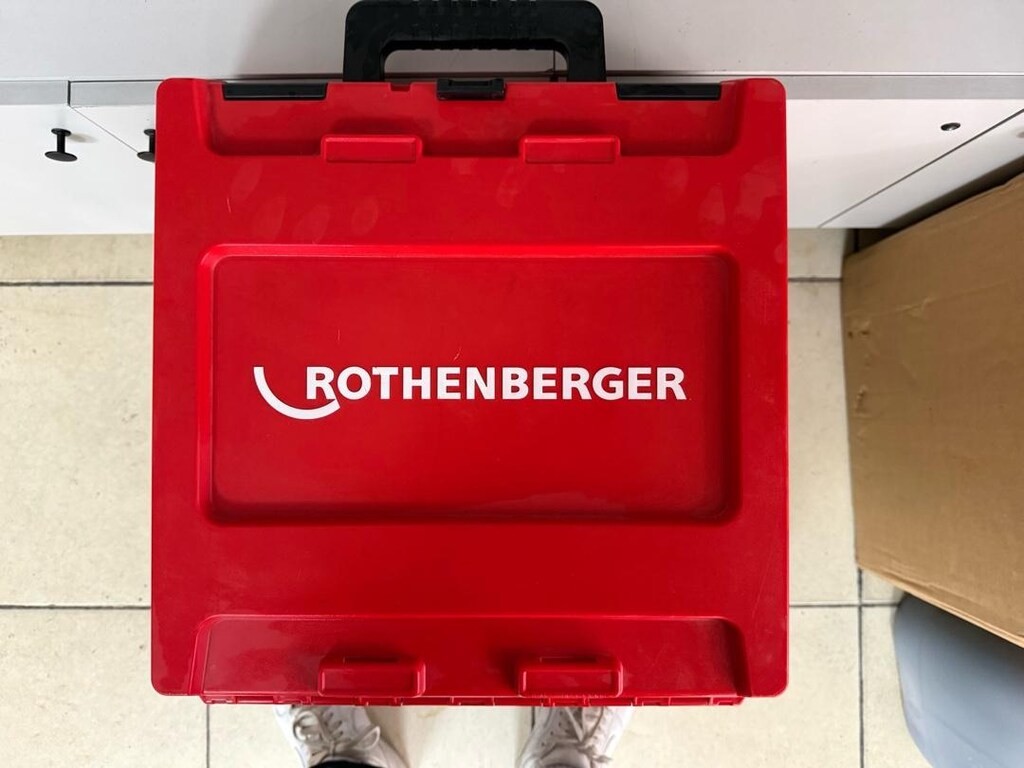rothenberger kaçak dinleme cihazı - 4