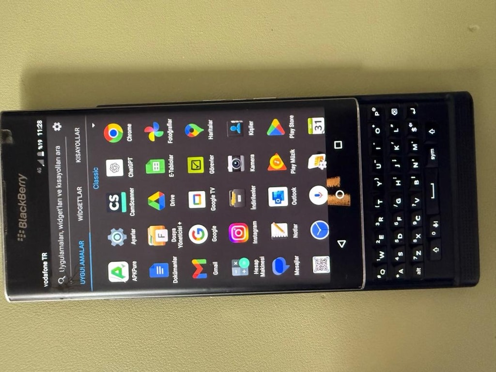 Blackberyy Priv - Android - 4