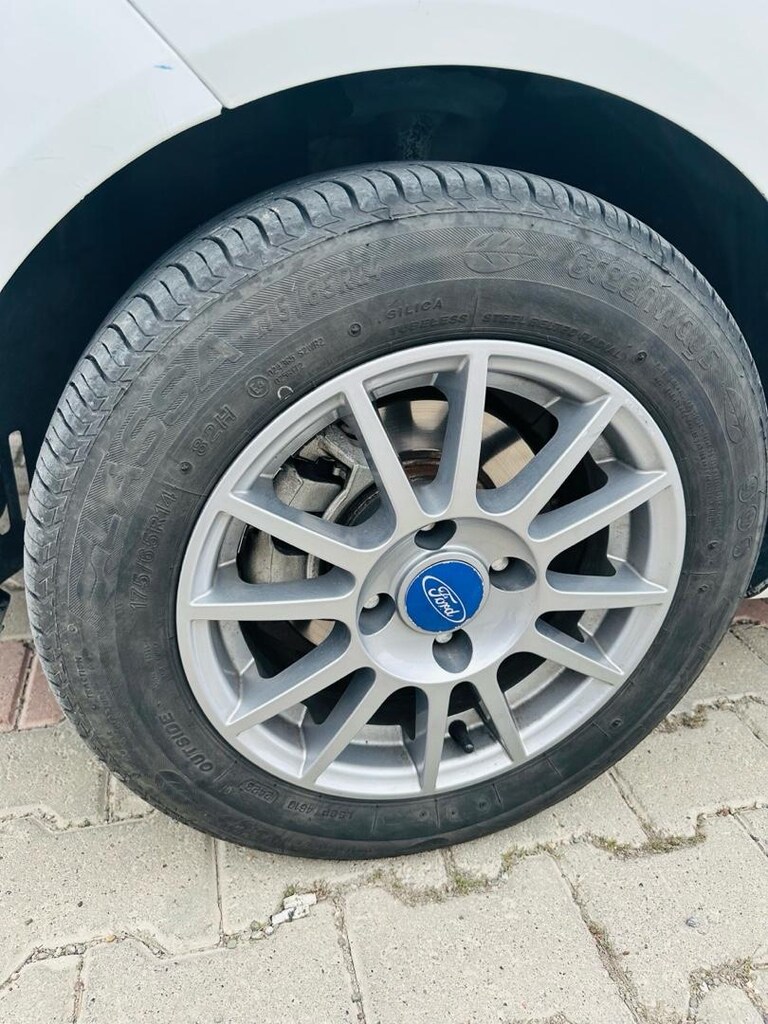 Ford Fiesta 2012 1.4 TDCI TREND - 6