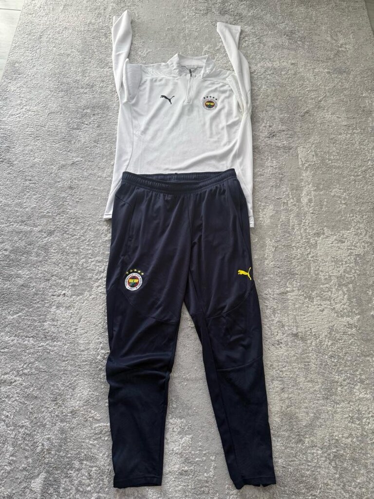 Fenerbahçe eşofman takımı Puma