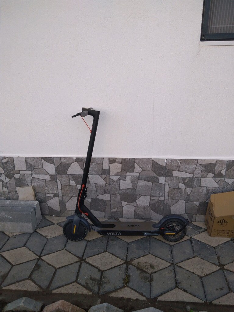 Volta Scooter - 8